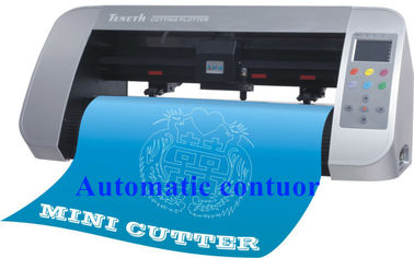 Automatic Mini Laser Cutting Plotter For Paper / Film , Micro Step Driver and ARM7 CPU