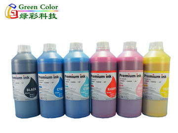 Pigment or Dye Ink for Epson , Heat Transfer Pigment Ink Smoothly Printing