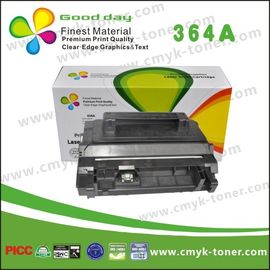 Çip ile P4014 P4015 P4515 Yazıcı üzerinde kullanılan HP Laserjet Toner Kartuşu 64A CC364A için