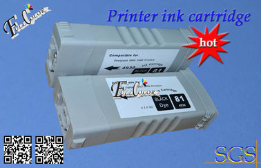 Copatible Yazıcı mürekkep C4930A HP 81 680-ml siyah mürekkep kartuş Desiginjet HP5000 HP5500 D5800 yazıcı
