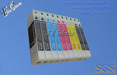 Epson Stylus Pro 7900 ve 9900 Yazıcı 700ml için Geniş Format Mürekkep Kartuşları