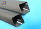Halogen free polyolefin heat shrinkable tube adhesive-lined with shrink ratio 3:1 &amp; 4:1 for electrical wires insulation