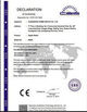 Çin Foshan GECL Technology Development Co., Ltd Sertifikalar
