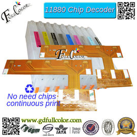 700ml Şeffaf Doldurulabilir Mürekkep Kartuşu Epson için 9 Renk, Uzun Süreli Kullanım