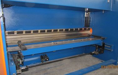 Yüksek Verimli CNC Hidrolik 3mm 100 Ton Pres Fren ve Bükme Makinesi