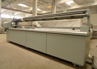 Özelleştirilmiş Döner Mürekkep Püskürtmeli Oymacı, Tekstil Kazıma Makinesi Sistemi 641mm / 820mm / 914mm / 1018mm Ekran Tekrar