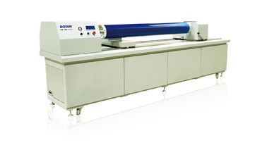Tekstil Baskı 405nm Lazer Döner Oyma Makinesi için Mavi UV Döner Lazer Gravür Makinesi Ekranına CTS Bilgisayar