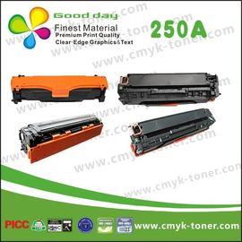 CE250A Siyah HP Color Laserjet Yazıcı Kartuşu CM3530 CP3525n / DN