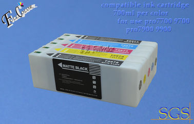 Epson Stylus Pro 7890 9890 Uyumlu Mürekkep T6361 / T5961 9color için