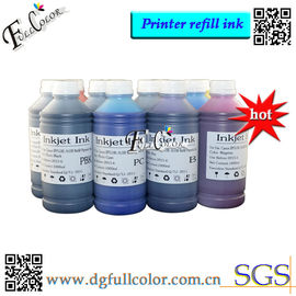 16 litre Başlangıç siparişi PFI-704 8 renkli Pigment mürekkep IPF8300s 8310s yazıcı