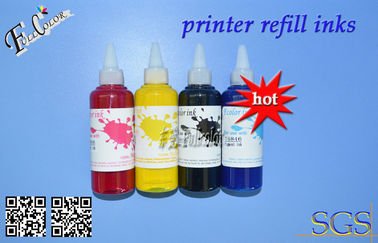 Yakaladın yazıcı Pigment mürekkep T5846 T5852 4 renkli 100ml