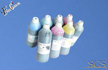 8 renk fotoğraf yazıcı Pigment mürekkep PFI 706 Canon IPF8400SE IPF9400s IPF9410s mürekkep tankları için
