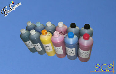 Dolum boya mürekkep Canon görüntü Prograf IPF 8300 geniş format Yazıcı mürekkep 12color ayarlamak için
