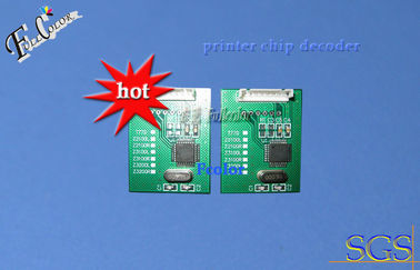 HP T610 770 790 1100 yazıcı yeniden doldurulabilir mürekkep kartuş çip dekoder