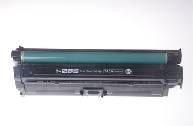 HP CP5220 5225 Yeniden Üretilen Orijinal için Kullanılan CE740A HP Renkli Toner Kartuşları