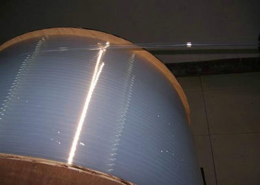 Net Isı Büzüşmeli Saf PTFE% 100 Virgin PTFE Tüp Kendiliğinden Yağlanıyor