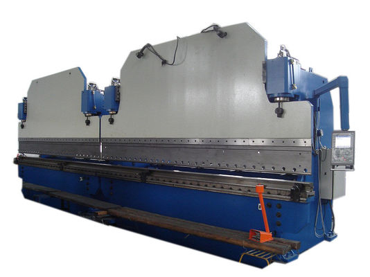2-WE67K-800/6500 Elektro Hidrolik CNC Pres Fren Eğme Makinesi