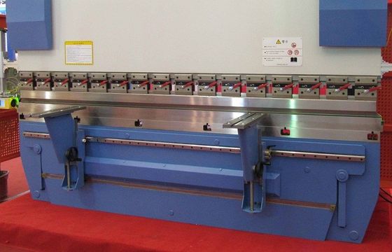 Yüksek Verimli CNC Hidrolik 3mm 100 Ton Pres Fren ve Bükme Makinesi