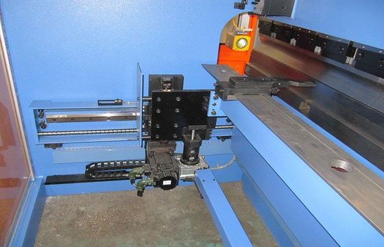 Yüksek Verimli CNC Hidrolik 3mm 100 Ton Pres Fren ve Bükme Makinesi