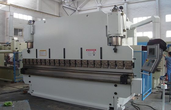 Delem CNC Hidrolik Pres Fren, 6mm Kalınlık 200T sac sac bükücü