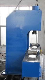 Doğru bükülmüş hafif kutup 400mm için doğrultma makinesi / ışık kutup makinesi