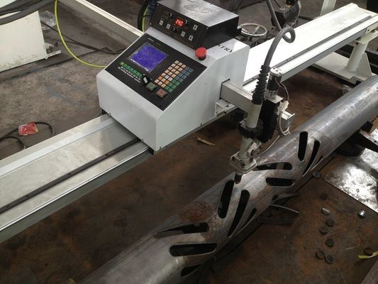 2500 mm Light Pole Machine, CNC Plasma Light Pole Kapı Kesme Makinesi