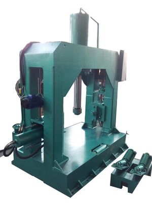 1000mm Işık iletim kulesi için büyük kutup yakın ve doğrultma makinesi