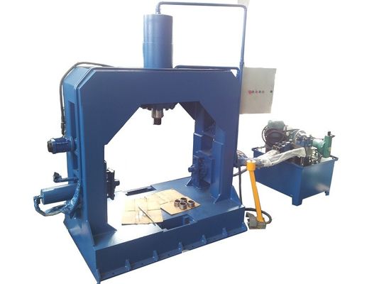 1000mm Işık iletim kulesi için büyük kutup yakın ve doğrultma makinesi