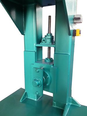 1000mm Işık iletim kulesi için büyük kutup yakın ve doğrultma makinesi