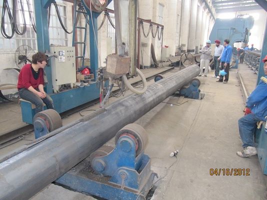 Işık Kutbu Makine / ABB invertörü ile ışık kutbu üretim hattı