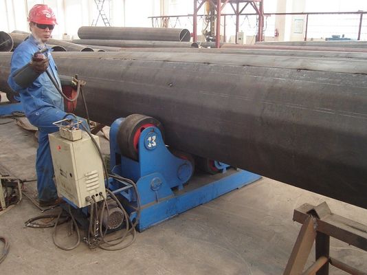 Işık Kutbu Makine / ABB invertörü ile ışık kutbu üretim hattı