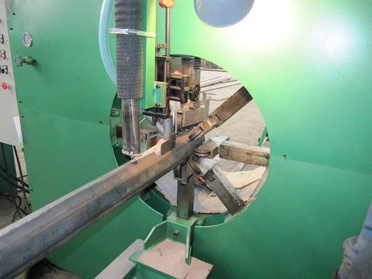 sokak lambası sonrası için özelleştirilmiş Max 500 Çap Işık Pole Makinesi