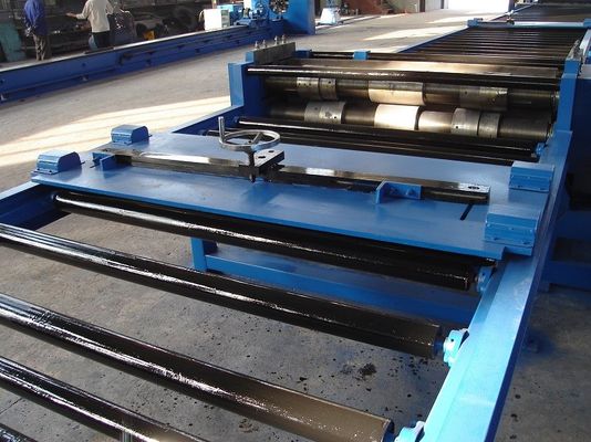 Profesyonel 6X1600 hafif kutup plakası dilimleme makinesi / kesme makinesi