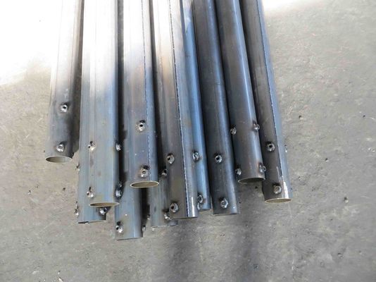 50~200 mm çaplı boru için üst delik delme makinesi