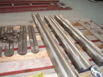 Çift Taper Hızı Konik direği/ Sekizgen direği Pres Fren Makinesi için Araçlama