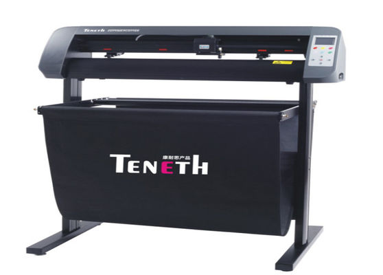 TH740 A3 / A4 USB Cutting Plotter Machine , Film and Vinyl Cutting Plotters