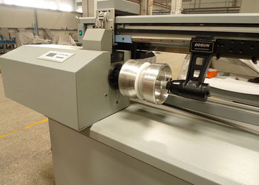 360DPI / 720DPI Döner Mürekkep Püskürtmeli Gravür Sistemi Tekstil Mürekkep Püskürtmeli Ekran Oyma Makinesi