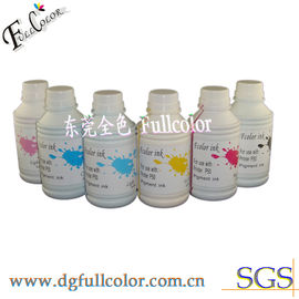100ml, 200ml, 500ml Epson 4000 için yazıcı süblimasyon mürekkep