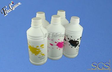 1000ml Epson İşgücü WP4015DN WP4025DN WP4095DN Yazıcı Yazdırma için Anti-Uvprinter Sublime Mürekkep Şişe