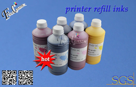 Su Bazlı Yazıcı Sublime Mürekkep, Epson 1390 Mürekkep Püskürtmeli Yazıcı