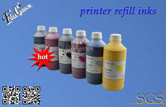 Su Bazlı Yazıcı Sublime Mürekkep, Epson 1390 Mürekkep Püskürtmeli Yazıcı