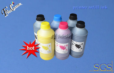 DX5 Yazıcı Sbulimation mürekkep Epson 7800 9800 7880 9880 ısı Transfer Printting 8 renk Inkjet mürekkepler için