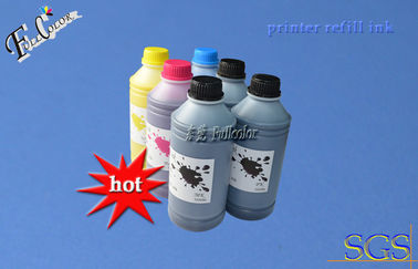 DX5 Yazıcı Sbulimation mürekkep Epson 7800 9800 7880 9880 ısı Transfer Printting 8 renk Inkjet mürekkepler için