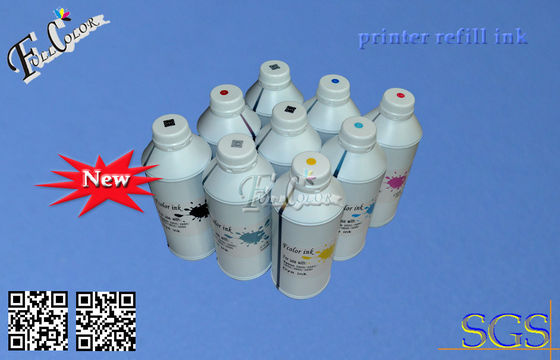 Epson R3000 3800 için LK LLK MK Doldurulabilir Yazıcı Sublime Mürekkep