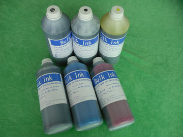 Wide Format Waterproof Canon Pigment Ink in C M Y PM PC BK Colors