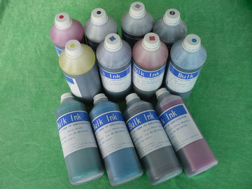 Compatible Waterproof Canon Pigment Ink , Canon IPF 5100 6100 Refill Inks