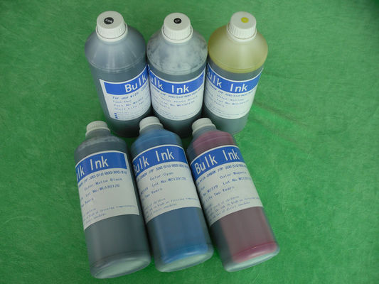 Canon su bazlı Pigment mürekkep dolum