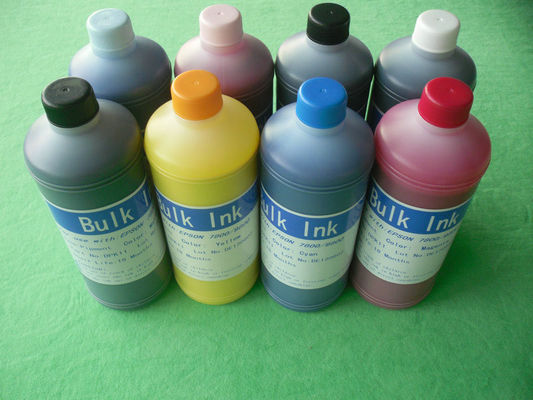 Su bazlı Epson Pigment mürekkep
