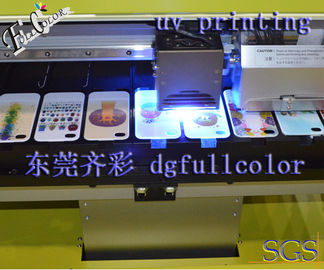 Özelleştirilmiş LED UV tedavi edilebilir mürekkep için Epson DX5 / DX6 / DX7 UV Yazıcı mürekkep dolum