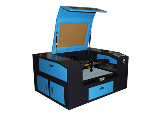 50w lazer tüpü ile oyma kesme makinesi sanat zanaat CO2 lazer gravür